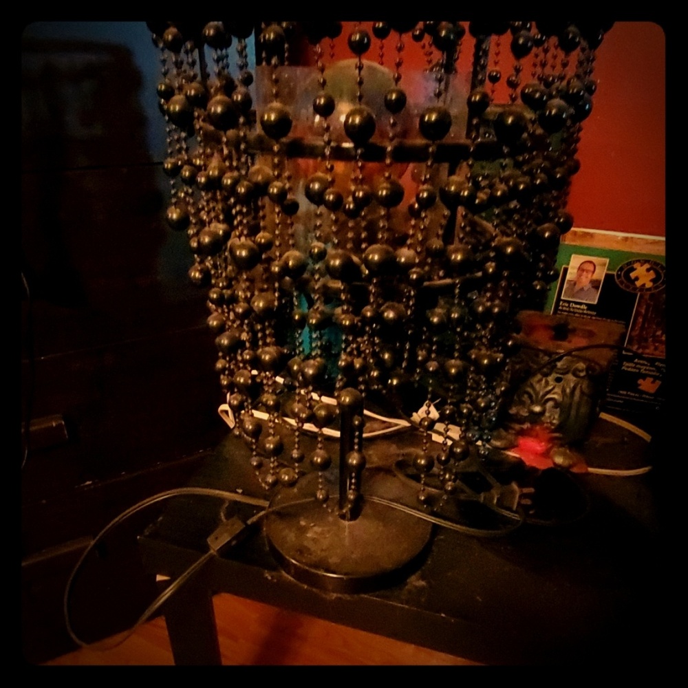 Bead lamp